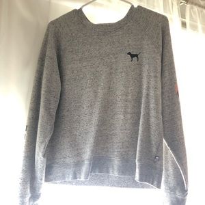 VS PINK > pullover sweater